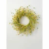 Wholesale 🥰 Sullivans Yellow Wispy Wreath 💯 -Sullivans Sales unnamed file 6888