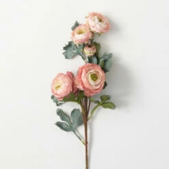 Top 10 🎉 Sullivans 30" Artificial Dried Pink Peonies Stem 🔥