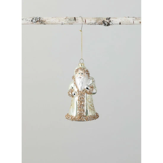 Budget ❤️ Sullivans Santa Ornament ⭐ 3 Budget ❤️ Sullivans Santa Ornament ⭐