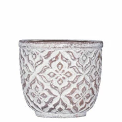 Best Sale ❤️ Sullivans Patterned Round Pot 👍