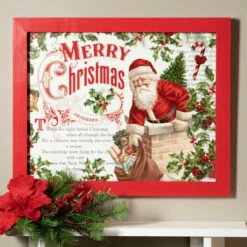 Best Sale 🛒 Sullivans Amaryllis & Pine Artificial Pick 😍 -Sullivans Sales unnamed file 6981