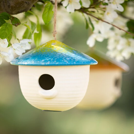 Coupon ๐ Sullivans Bulb-Shaped Hanging Birdhouses - Set Of 3 ๐ฏ 5 Coupon ๐ Sullivans Bulb-Shaped Hanging Birdhouses - Set Of 3 ๐ฏ - Image 3