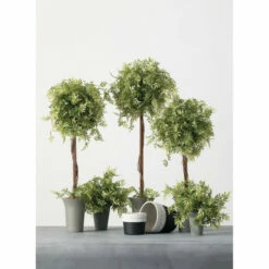 Cheap 👏 Sullivans Wisteria Topiary -Set Of 3 - Green 🎉 -Sullivans Sales unnamed file 6994