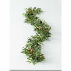 Cheap 🧨 Sullivans Olive Garland - Green 💯
