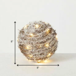 Best deal ⌛ Sullivans LED Metal Twig Orb 👍 -Sullivans Sales unnamed file 70