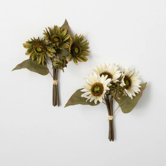 Best Sale โ๏ธ Sullivans Artificial Autumnal-Hued Sunflower Bush - Set Of 2 ๐ 3 Best Sale โ๏ธ Sullivans Artificial Autumnal-Hued Sunflower Bush - Set Of 2 ๐