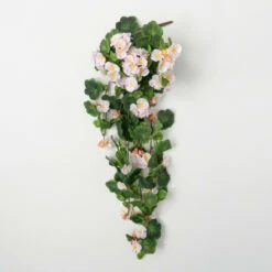 Top 10 🎉 Sullivans Artificial Blush Pink Geranium Vine ✨