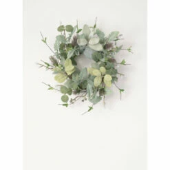 Best reviews of 👏 Sullivans Lambs Ear Willow Thistle Mini Wreath 💯