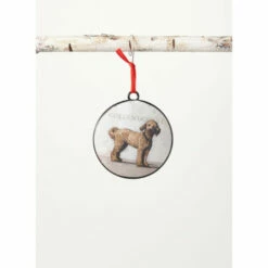 New 🔥 Sullivans Darren Gygi Goldendoodle Ornament 😍