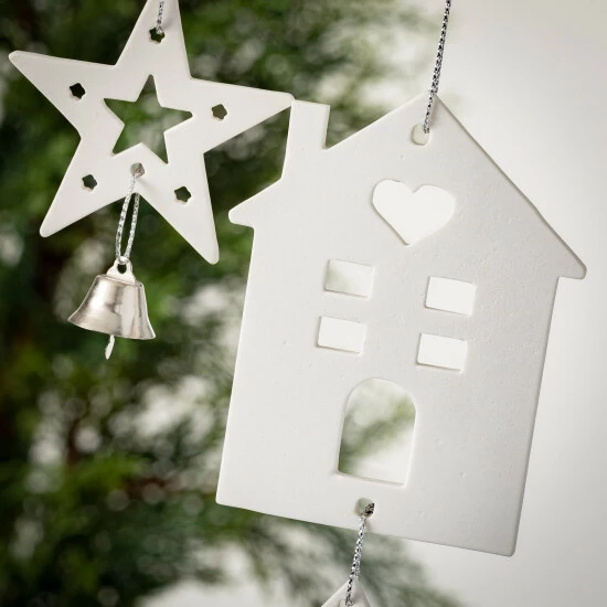 Best reviews of ๐ Sullivans Ceramic Cut-Out Ornament - Set Of 2 ๐ 4 Best reviews of ๐ Sullivans Ceramic Cut-Out Ornament - Set Of 2 ๐ - Image 2