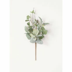 Outlet ⌛ Sullivans Lambs Ear Willow Thistle Pick - Green 🧨
