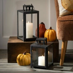 Best deal ๐ฏ Sullivans Black Rectangular Lantern - Set Of 2 - 6.75"L X 7.25"W X 14"H; 6.75"L X 7.25"W X 11"H ๐ฅ 8 Best deal ๐ฏ Sullivans Black Rectangular Lantern - Set Of 2 - 6.75"L X 7.25"W X 14"H; 6.75"L X 7.25"W X 11"H ๐ฅ -Sullivans Sales unnamed file 703