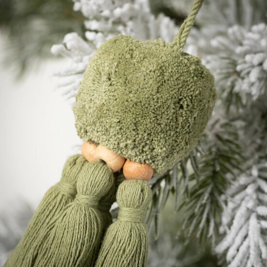 Cheap ๐งจ Sullivans Ball With Tassel Ornament - Set Of 3 ๐ฅ 4 Cheap ๐งจ Sullivans Ball With Tassel Ornament - Set Of 3 ๐ฅ - Image 2