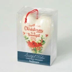 Discount ๐ Sullivans Together Heart Gift Ornament ๐
