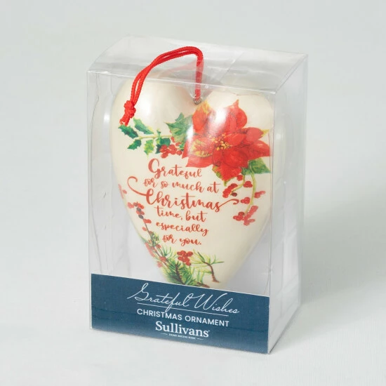Cheapest โญ Sullivans Grateful Heart Gift Ornament ๐ฅ 3 Cheapest โญ Sullivans Grateful Heart Gift Ornament ๐ฅ