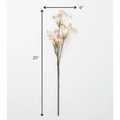 Hot Sale 🔥 Sullivans Winter Berry Artificial Spray - 6"L X 4"W X 25"H 😉 -Sullivans Sales unnamed file 7075