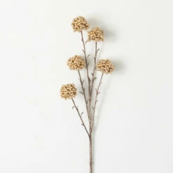 Deals 🎁 Sullivans Gold Berry Cluster Spray - 5"L X 4"W X 24.5"H 🎉