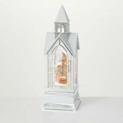 Hot Sale ✔️ Sullivans LED Nativity Church Finial ⭐