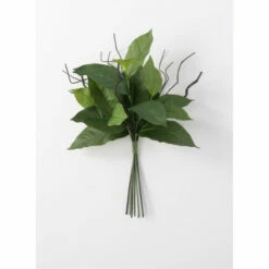 New 🧨 Sullivans Salal Leaf Bush - 24"L X 10"W X 7"H ⭐