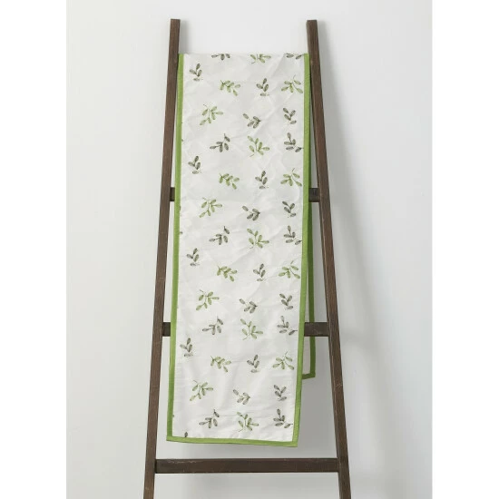 Brand new ๐คฉ Sullivans Mistletoe Table Runner โ๏ธ 3 Brand new ๐คฉ Sullivans Mistletoe Table Runner โ๏ธ
