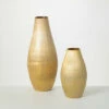 Best Sale 🔔 Sullivans Lustrous Brushed Gold Metal Vase - Set Of 2 🤩 -Sullivans Sales unnamed file 71