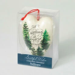 Hot Sale ⭐ Sullivans Always Heart Gift Ornament ✔️