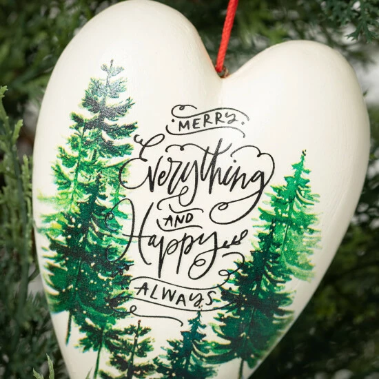 Hot Sale ⭐ Sullivans Always Heart Gift Ornament ✔️ 4 Hot Sale ⭐ Sullivans Always Heart Gift Ornament ✔️ - Image 2