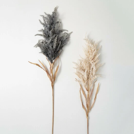 Best Pirce ๐ Sullivans 56.5" Artificial Gray Cream Corn Spray - Set Of 2 โ 3 Best Pirce ๐ Sullivans 56.5" Artificial Gray Cream Corn Spray - Set Of 2 โ