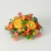 Discount 🔔 Sullivans Artificial Blooming Ranunculus Half Orb ❤️ -Sullivans Sales unnamed file 7116