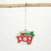 Best Sale 🛒 Sullivans "I Love My 🐕 Dog" Glass Ornament ❤️ -Sullivans Sales unnamed file 7142