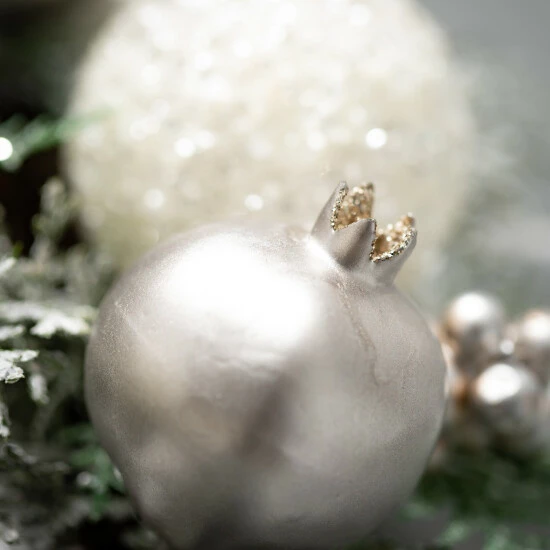 Best Pirce 😀 Sullivans 25" Artificial Winter Pine Wreath ✨ 4 Best Pirce 😀 Sullivans 25" Artificial Winter Pine Wreath ✨ - Image 2