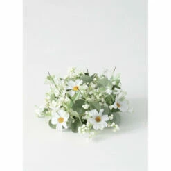 Outlet 😀 Sullivans Daisy Eucalyptus 1/2 Orb 🎉