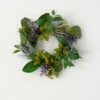 Best Pirce 😀 Sullivans Artificial 16" Lavender Foliage Mini Wreath ⭐
