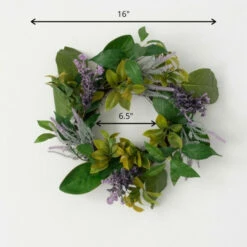 Best Pirce ๐ Sullivans Artificial 16" Lavender Foliage Mini Wreath โญ 7 Best Pirce ๐ Sullivans Artificial 16" Lavender Foliage Mini Wreath โญ -Sullivans Sales unnamed file 7194