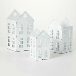 Deals ๐ Sullivans House-Shaped Tealight Holder - Set Of 3 ๐