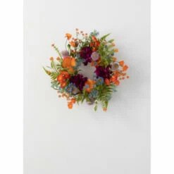 Discount 🔔 Sullivans Dahlia Mix Mini Wreath 👏