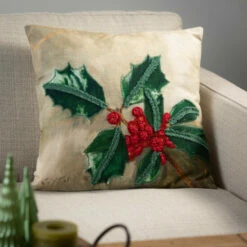 Deals 🛒 Sullivans Darren Gygi Holly Pillow ⭐ -Sullivans Sales unnamed file 7238