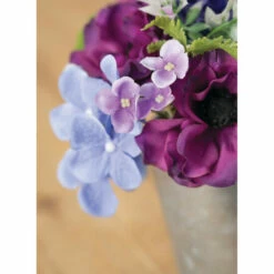 Cheap 💯 Sullivans Anemone Hydrangea Premade - 12"L X 12"W X 8"H ⭐ -Sullivans Sales unnamed file 7241