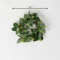 Cheapest ๐ฅฐ Sullivans Artificial 16" Israeli Ruscus Mini Wreath โ 7 Cheapest ๐ฅฐ Sullivans Artificial 16" Israeli Ruscus Mini Wreath โ -Sullivans Sales unnamed file 7252