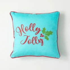 Hot Sale ✨ Sullivans Holly Jolly Pillow ✔️
