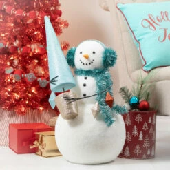 Hot Sale ✨ Sullivans Holly Jolly Pillow ✔️ -Sullivans Sales unnamed file 7262