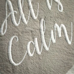 Buy 👍 Sullivans All Is Calm Accent Pillow 🌟 -Sullivans Sales unnamed file 7264