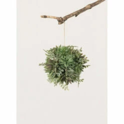 Outlet 🎉 Sullivans Succulent Orb - Green 🔥