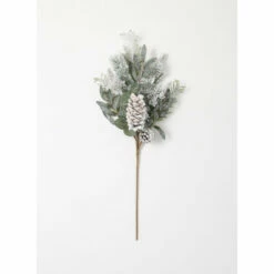 Budget 🎁 Sullivans Pine & Leaf Artificial Spray - 12"L X 4.5"W X 30"H 😀