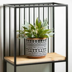 Best reviews of 🤩 Sullivans Terracotta Black & White Ceramic Planters - Set Of 3 😀 -Sullivans Sales unnamed file 728