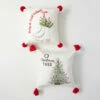 Best deal 🧨 Sullivans Holiday Graphic Pillow - Set Of 2 🌟 -Sullivans Sales unnamed file 7292
