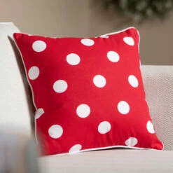 Coupon ✔️ Sullivans Polka Dot Pillow 🌟 -Sullivans Sales unnamed file 7312