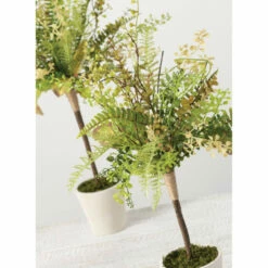 Best deal ✨ Sullivans Herb Topiaries - Set Of 2 - Green ✔️ -Sullivans Sales unnamed file 7342