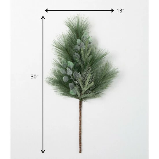 Best deal βοΈ Sullivans Cedar & Eucalyptus Artificial Spray - 13"L X 3"W X 30"H π₯ 5 Best deal βοΈ Sullivans Cedar & Eucalyptus Artificial Spray - 13"L X 3"W X 30"H π₯ - Image 3