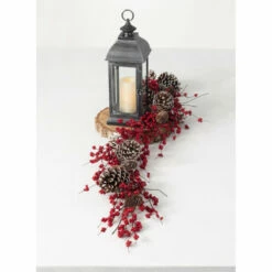 Best Pirce 😀 Sullivans 17.5" Lantern With LED Pillar Candle 🎉 -Sullivans Sales unnamed file 737